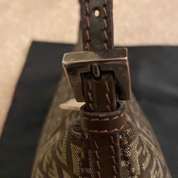 Fendi Vintage Shoulder Bag - Picture 3 of 16